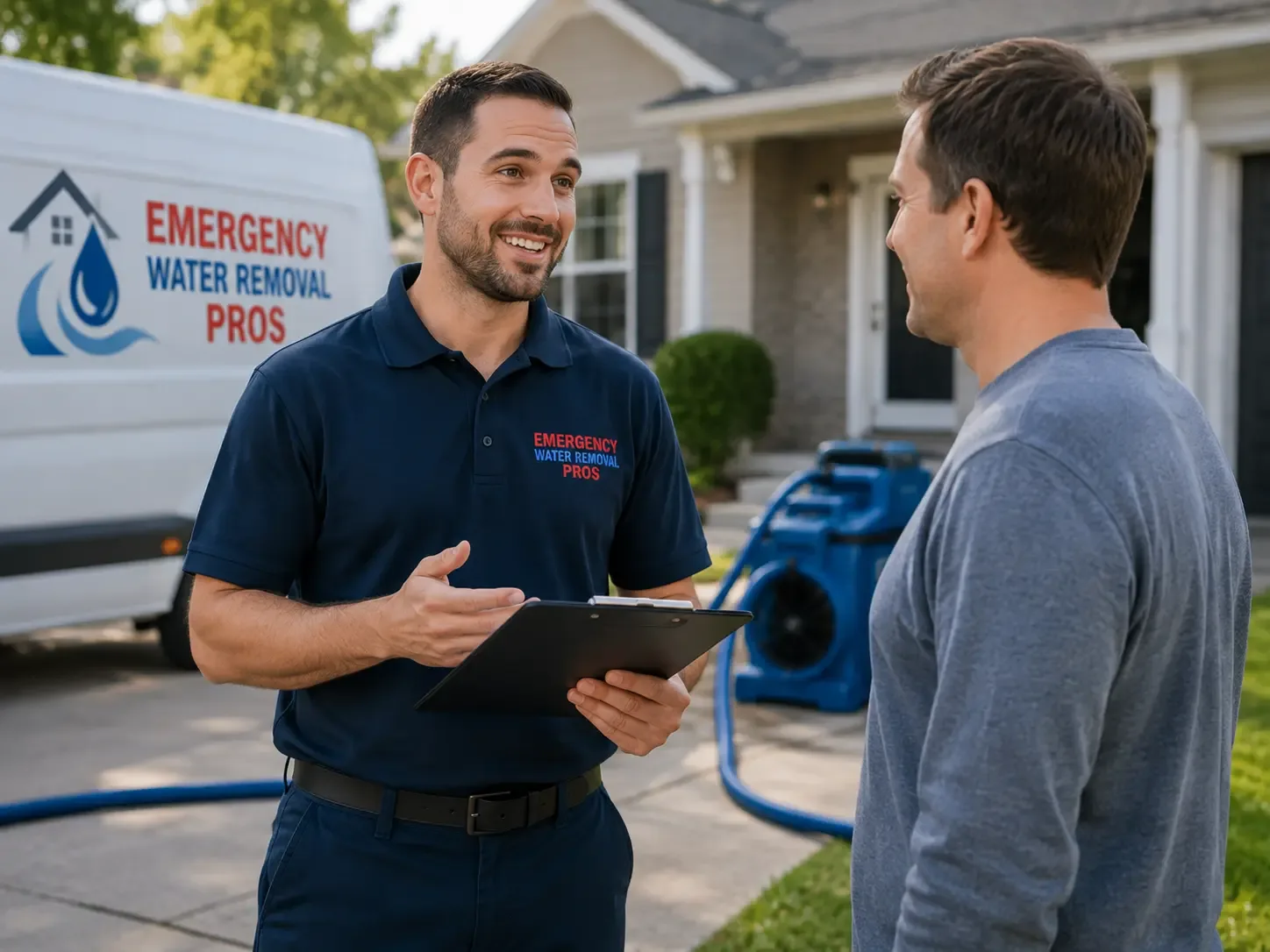Emergency Water Removal Dublin, VA FAQs